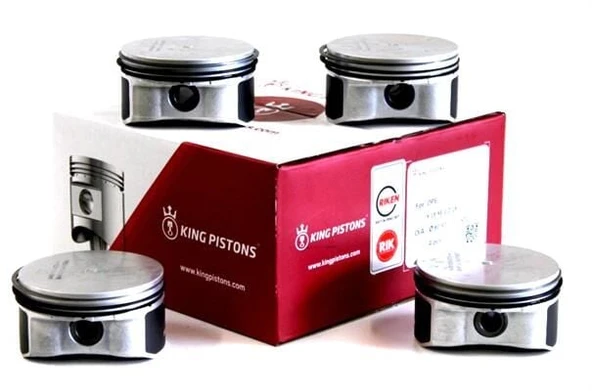 Opel İnsignia 1.6 Turbo A16LET 0,50 Piston Sekman King Marka Uyumlu ürün görseli 1