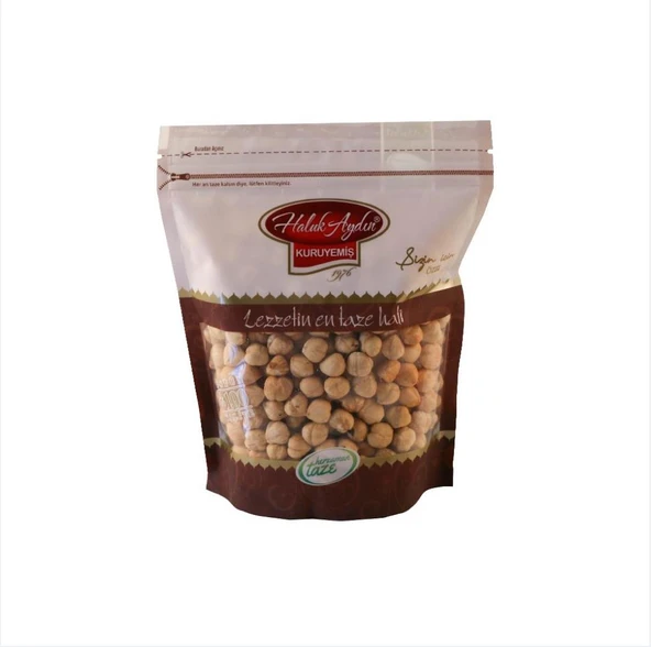 Haluk Aydın Kuruyemiş Kavrulmuş Fındık İçi 250 G ürün görseli 1