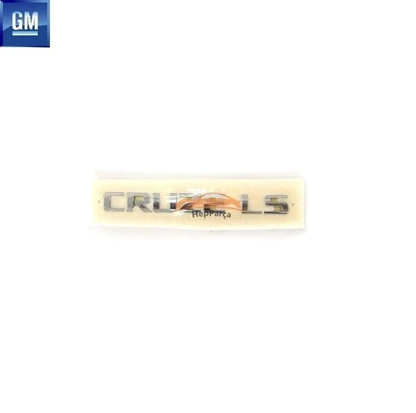 Chevrolet Cruze Için ''cruze'' Yazısı ürün görseli 1
