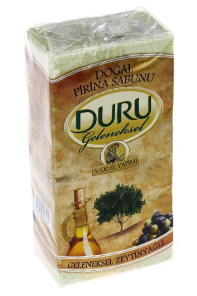 Duru Sabun Geleneksel Pirina Sabun 5 x 180 gr ürün görseli 1
