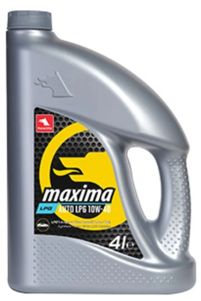 Petrol Ofisi Maxima Auto Lpg 10w-40 4litre ürün görseli 1