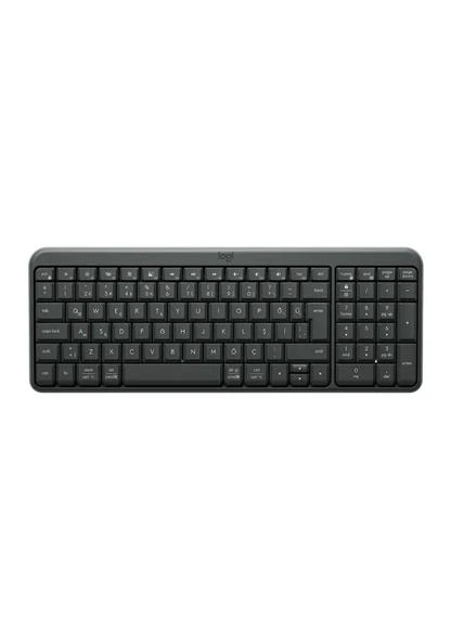 Logitech K250 Kablosuz Bluetooth Klavye ürün görseli 1