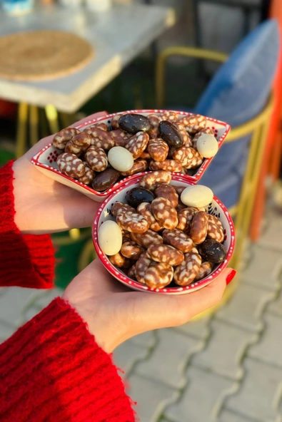 Hemdem Pütürlü Badem Kraker 250 gr - Resim 5