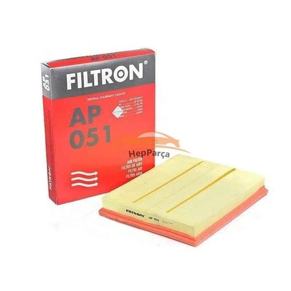 Opel Astra G Hava Filtresi FİLTRON ürün görseli 1