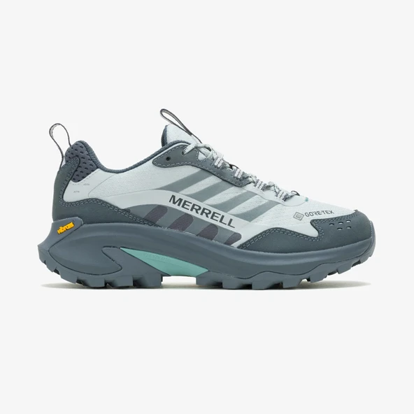Merrell Speed Remix Gore-Tex Yeşil Koşu Ayakkabıs   J038416        ı ürün görseli 1