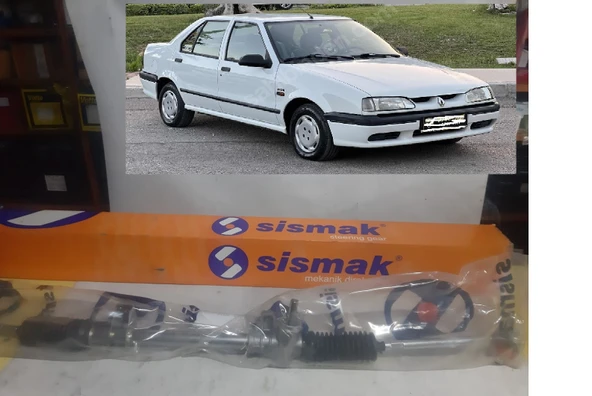 hidroliklideğil-ROTBAŞLARI DAHİL Kaliteli Sismak Renault 19 EUROPA 19  Komple Direksiyon Kutusu türkmalıdır çin mallarından daha kalitelidir ürün görseli 1