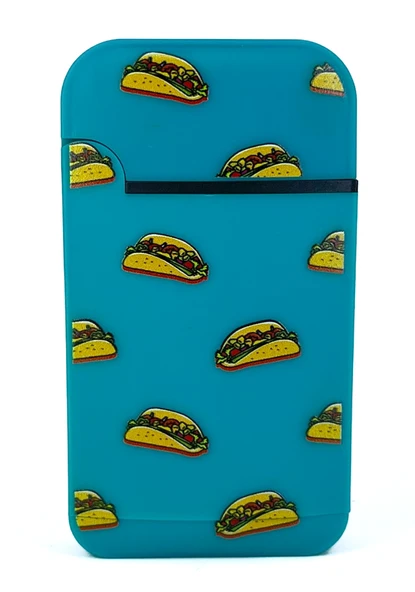 Zengaz Cool Tasarım Jet Alev Çakmak - Tacos ürün görseli 1