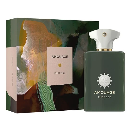 Amouage Purpose EDP 100 ml Erkek Parfüm ürün görseli 1