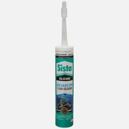 Sista Universal Akvaryum Silikonu- 280ml - Resim 3