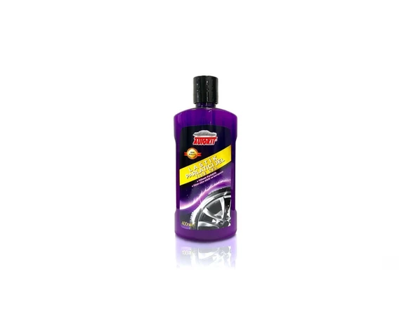 Autokit Lastik Parlatıcı Jel 400 ml ürün görseli 1