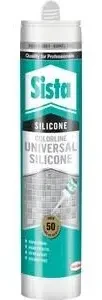 Sista Universal Silikon Gri 280ml - Resim 2