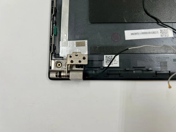 Lenovo ThinkPad T490 Arka Ekran Kapak - Resim 4