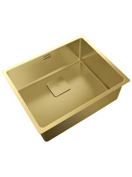 Teka FlexLinea RS15 50.40 Brass Paslanmaz Çelik Eviye - Resim 2