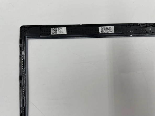Lenovo ThinkPad T490 Ön Çerçeve ( Bezel ) - Resim 6