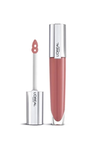 Loreal Paris Brilliant Signature Plump in gloss ruj 412 i heighten ürün görseli 1