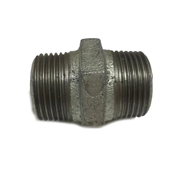 Galvaniz Nipel 1/2" ürün görseli 1
