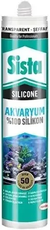 Sista Universal Akvaryum Silikonu- 280ml - Resim 2