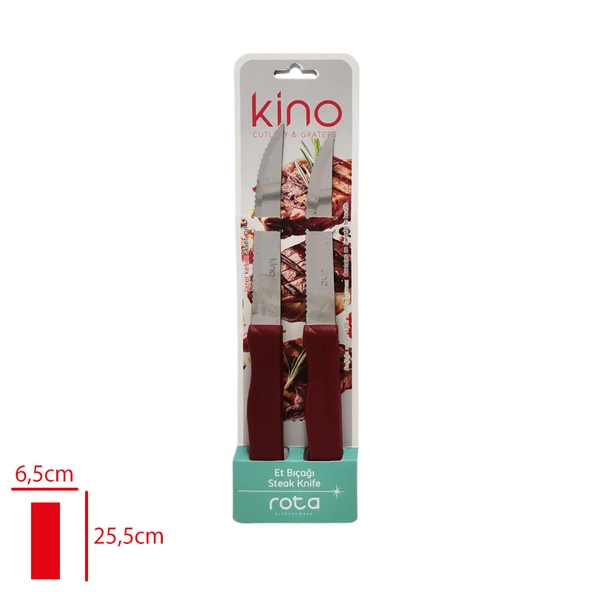 Kino İkili Bıçak Seti ürün görseli 1