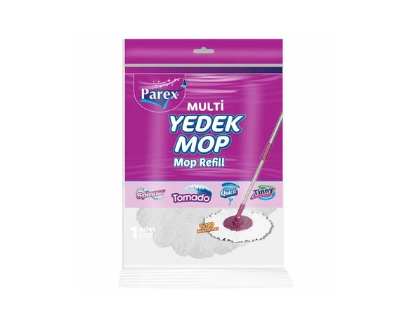 PAREX Multi Yedek Mop ürün görseli 1