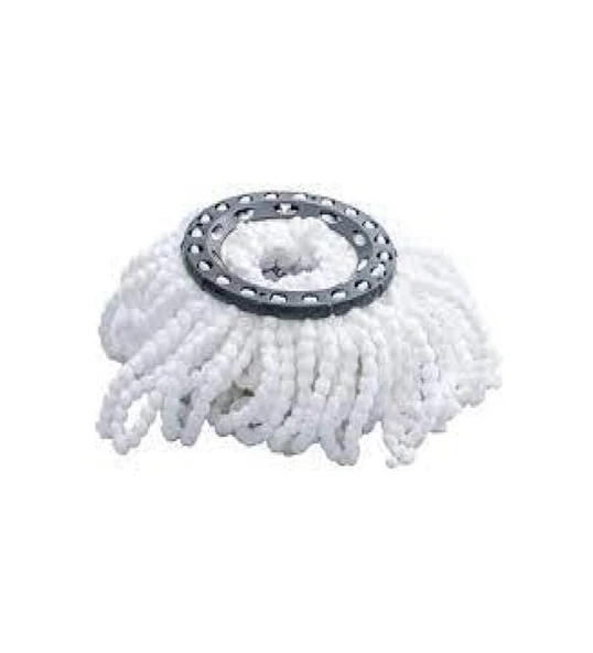 Leva House 360 Dönerli Mikrofiber Yedek Mop ürün görseli 1