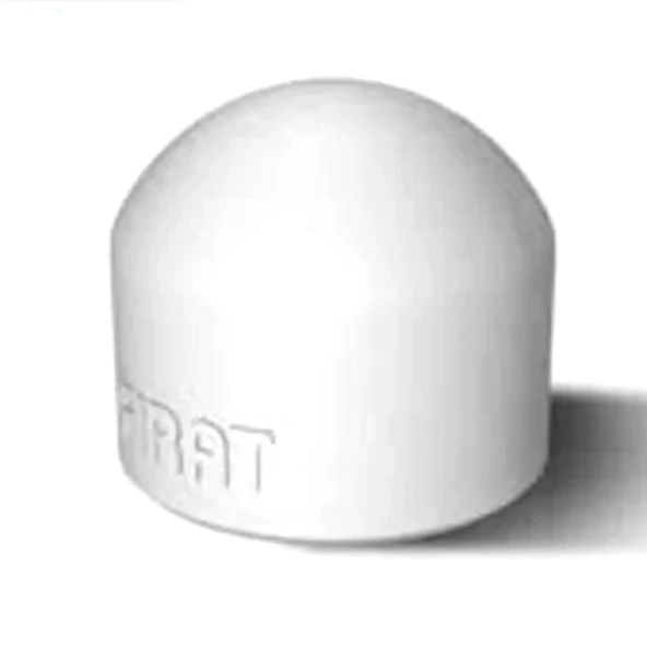 Fırat Plastik PP-RC Kapama Başlığı 20mm ürün görseli 1