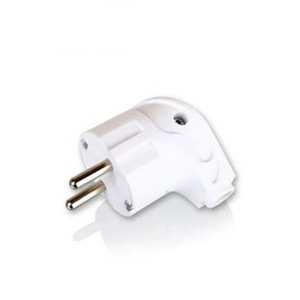 Fetih F-03 Topraklı Erkek Fiş (Monoblok) ürün görseli 1