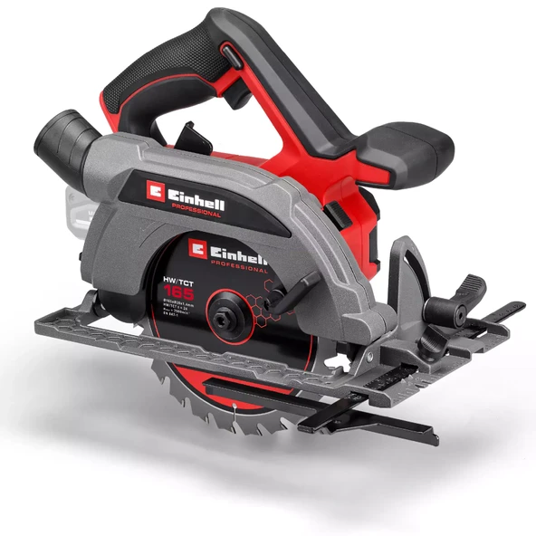 Einhell TP-CS 18/165 Li BL Solo PROFESYONEL Akülü Kömürsüz Daire Testere ürün görseli 1