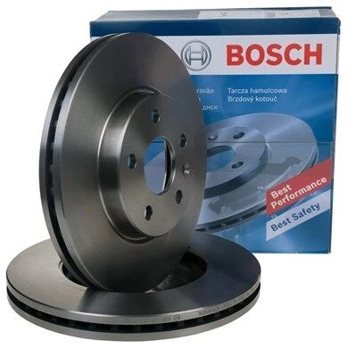 Chevrolet Yeni Aveo T300 1.3 Dizel Ön Fren Disk Takımı Bosch Marka ürün görseli 1
