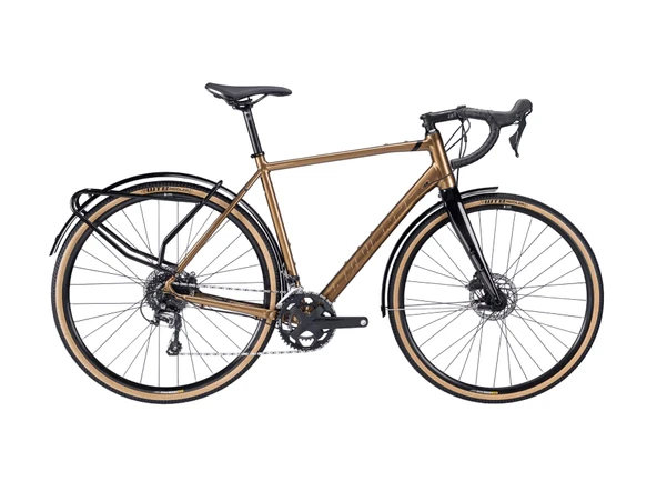 Lapierre Crosshill 3.0 Tiagra Gravel Hd (Kahverengi-Siyah) ürün görseli 1