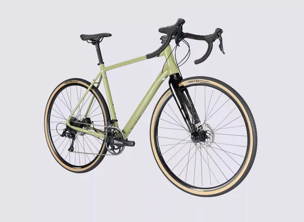 PTTAVM: Lapierre Crosshill 2.0 Sora Gravel Bisiklet (Yeşil Siyah)