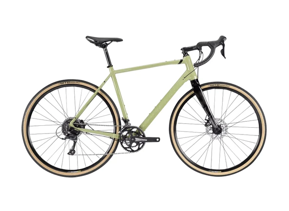 Lapierre Crosshill 2.0 Sora Gravel Bisiklet (Yeşil Siyah) ürün görseli 1
