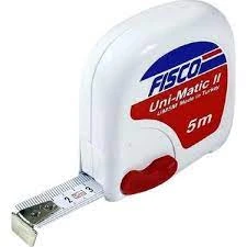 Fisco Unimatic Şerit Metre 5M - 16mm ürün görseli 1