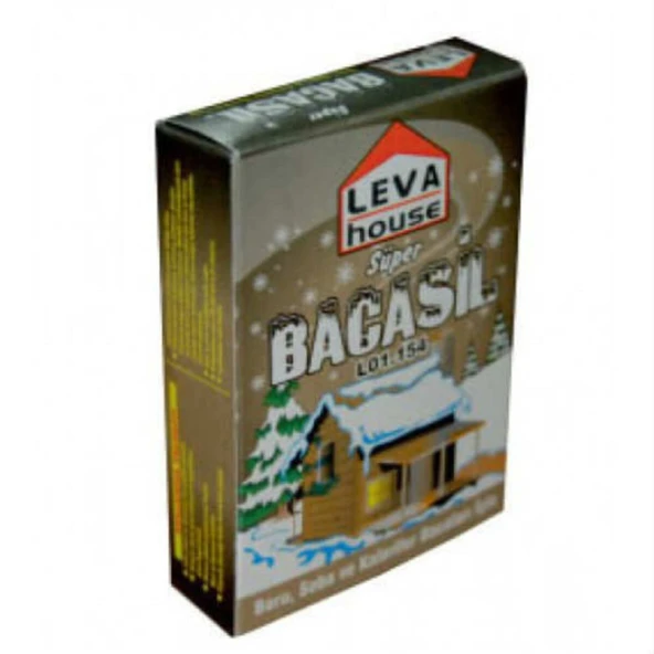 Leva House Boru Soba Kalorifer Bacasil ürün görseli 1