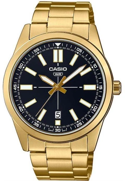 CASIO MTP-VD02G-1EUDF ERKEK KOL SAATİ ürün görseli 1