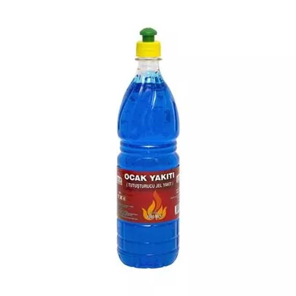 Leva House Tutuşturucu Jel Yakıt 1000ML ürün görseli 1
