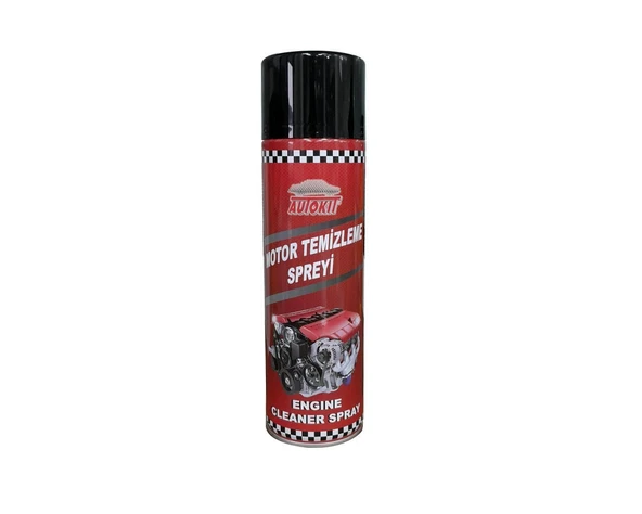 Autokit Motor Temizleyici 500ml ürün görseli 1