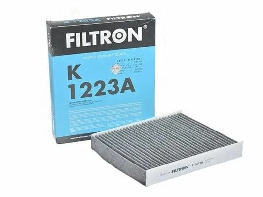 Chevrolet Yeni Aveo  Karbonlu Polen Filtresi Filtron Marka K1223A ürün görseli 1