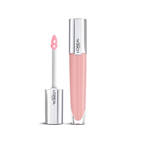 Loreal Paris Brilliant Signature Plump in Gloss Ruj 402 I Soar ürün görseli 1