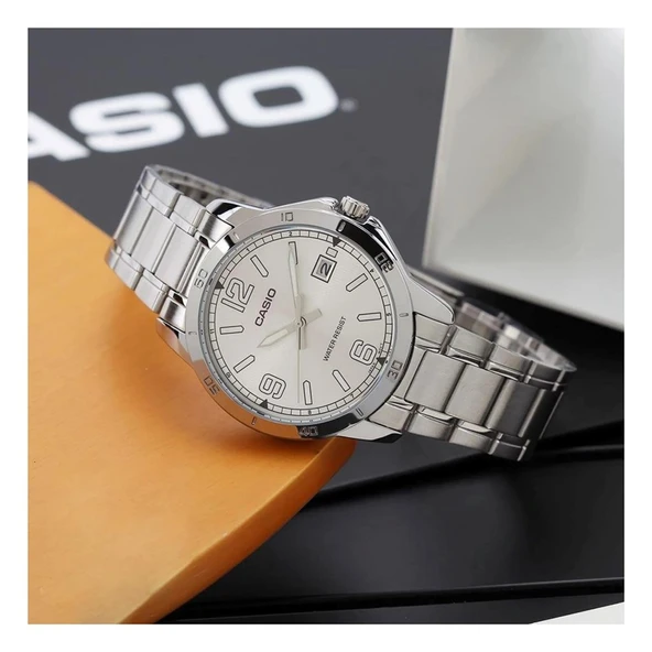 CASIO MTP-V004D-7B2UDF ERKEK KOL SAATİ - Resim 2