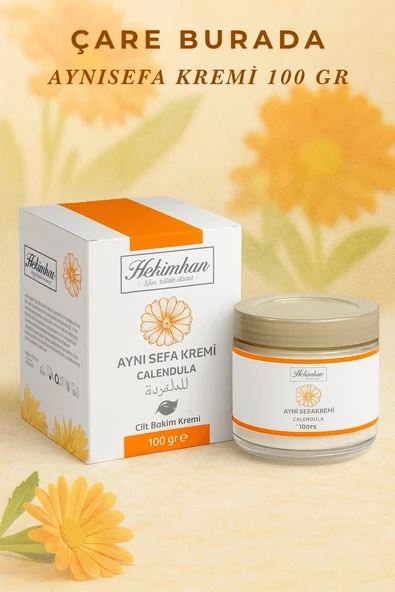 Aynısefa Kremi 100 Ml ürün görseli 1