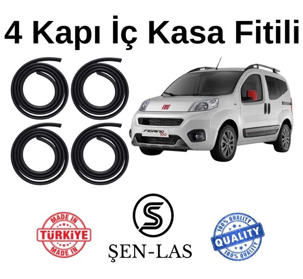 Fiat Fiorino Şen-Las 4 Kapı Fitili ŞL42610 ürün görseli 1