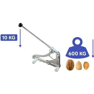 Kadıoğlu C3 Ceviz, Badem, Fındık Kırma Aleti - Resim 4