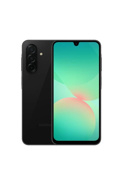 Samsung Galaxy A26 256 GB 8 GB Siyah Outlet ürün görseli 1