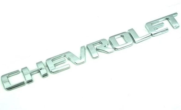 Chevrolet Kalos Chevrolet Yazısı Gm Orjinal Marka ürün görseli 1