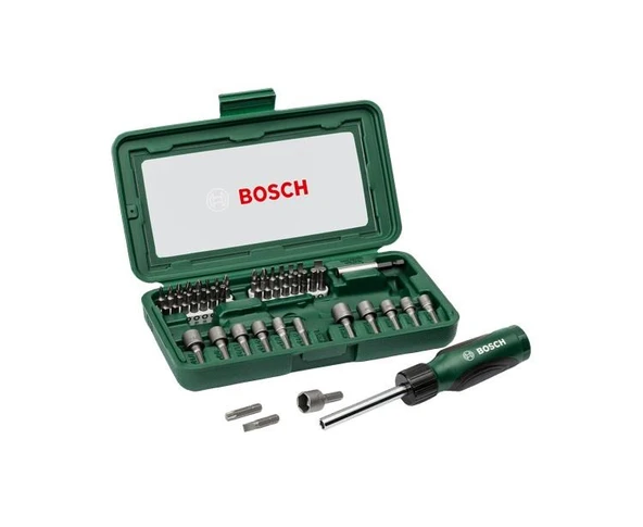 46 PARÇA TORNAVİDA SETİ - BOSCH ürün görseli 1
