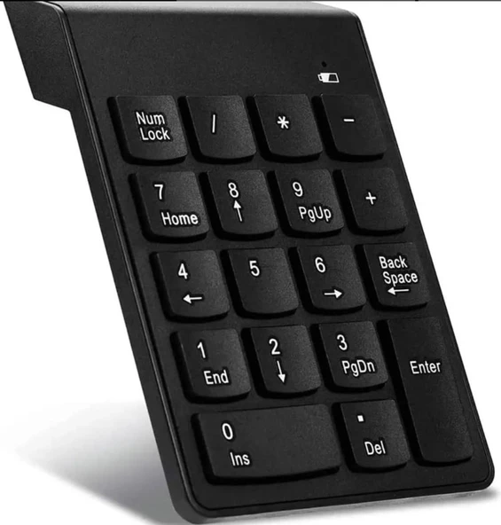 ZR26 Mini Numeric Keypad ürün görseli 1