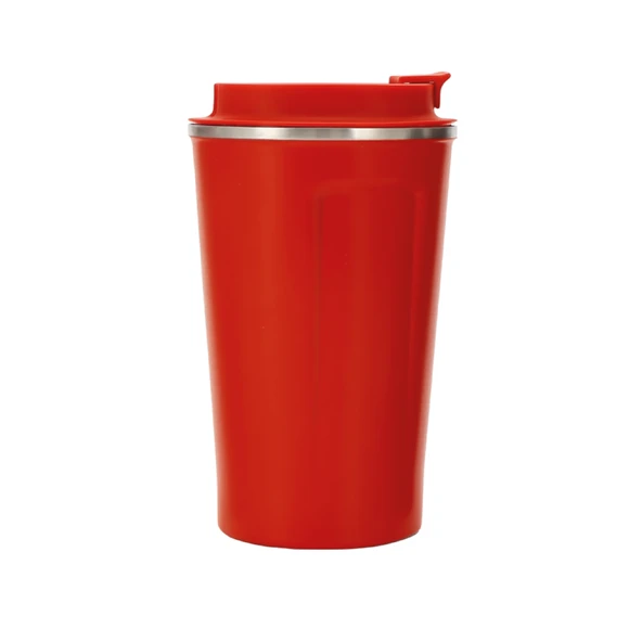 380 ML Paslanmaz Çelik Sızdırmaz Termos – Isıyı Uzun Süre Koruyan Taşınabilir Mug ürün görseli 1