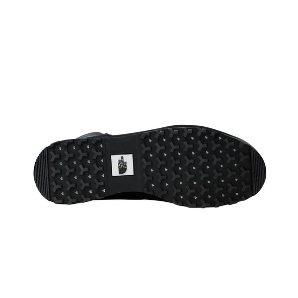The North Face Back To Berkeley IV Textile Erkek Bot Siyah - Resim 4