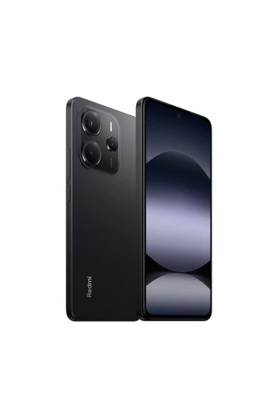 Xiaomi Redmi Note 14 256 GB Siyah - Outlet - Resim 3
