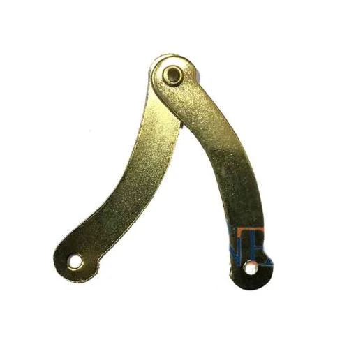 Sarı, Kutu Makası 8,5 cm - Küçük, Sarı, 1 Adet ürün görseli 1